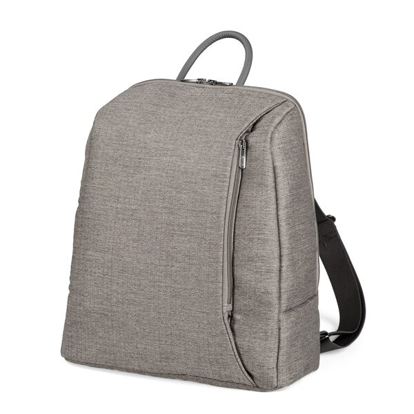 Peg Perego Backpack City Grey Mugursoma ratiem IABO4600-BA53
