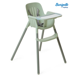 Burigotto Poke Frosty Green Söögitool IH0700000001