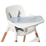 Burigotto Poke Polar Barošanas krēsls IH0700000004