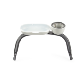 Peg Perego Child Tray Veloce / Vivace Snäki kandik IKTR0036NGN Peg Perego Child Tray Veloce / Vivace Snäki kandik IKTR0036NGN