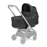 Peg Perego City Loop Pop-Up Bassinet True black Vankrikorv IN20000000MO13