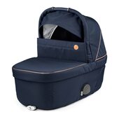 Peg Perego Culla Belvedere Blue Shine Vankrikorv IN17000000RO51 Peg Perego Culla Belvedere Blue Shine Vankrikorv IN17000000RO51