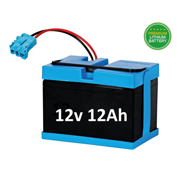 Peg Perego Battery 12V - 12Ah liitiumaku IAKB0046