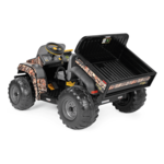 Peg Perego John Deere Gator Camo 12V Bērnu elektro traktors IGOD0118