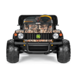 Peg Perego John Deere Gator Camo 12V Bērnu elektro traktors IGOD0118