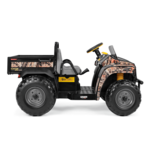 Peg Perego John Deere Gator Camo 12V Bērnu elektro traktors IGOD0118