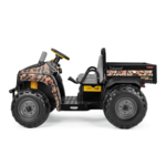 Peg Perego John Deere Gator Camo 12V Bērnu elektro traktors IGOD0118