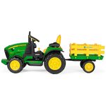 Peg Perego John Deere RC Tractor 12V Laste elektriline traktor IGOR0117