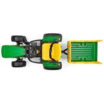 Peg Perego John Deere RC Tractor 12V Laste elektriline traktor IGOR0117