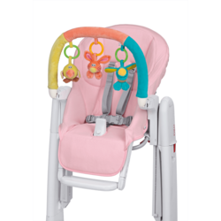 Peg Perego Kit Tatamia Rosa Aksessuaaride komplekt söögitooli jaoks IKAC0009--IN29