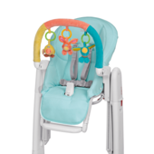 Peg Perego Kit Tatamia Azzurro Aksessuaaride komplekt söögitooli jaoks IKAC0009--IN31 Peg Perego Kit Tatamia Azzurro Aksessuaaride komplekt söögitooli jaoks IKAC0009--IN31