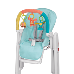 Peg Perego Kit Tatamia Azzurro Aksessuaaride komplekt söögitooli jaoks IKAC0009--IN31
