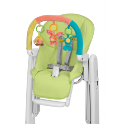 Peg Perego Kit Tatamia Verde Aksessuaaride komplekt söögitooli jaoks IKAC0009--IN34
