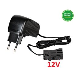 Peg Perego Charger 12V liitiumaku laadija IKCB0314