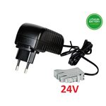 Peg Perego Charger 24V liitiumaku laadija IKCB0315