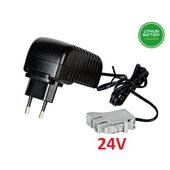 Peg Perego Charger 24V liitiumaku laadija IKCB0315