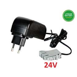 Peg Perego Charger 24V liitiumaku laadija IKCB0315