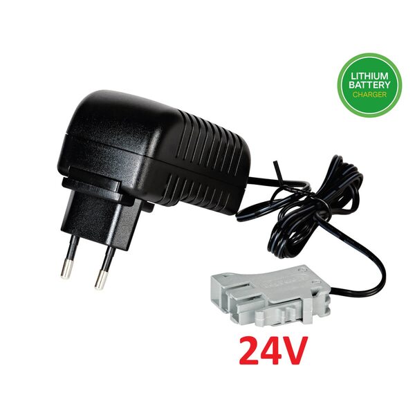 Peg Perego Charger 24V liitiumaku laadija IKCB0315