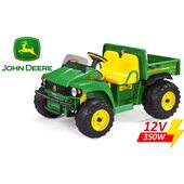 Peg Perego John Deere Gator HPX 12V  Laste elektriline traktor IGOD0060