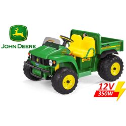 Peg Perego John Deere Gator HPX 12V  Laste elektriline traktor IGOD0060
