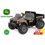 Peg Perego John Deere Gator Camo 12V  Laste elektriline traktor IGOD0118