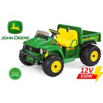 Peg Perego John Deere Gator HPX 12V  Laste elektriline traktor IGOD0060