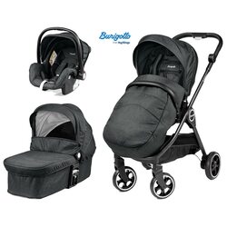 Burigotto Leblon Dark Grey Vankrikomplekt IPMS330000LB73