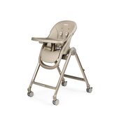 Peg Perego Living Space Sand Söögitool IH10000000BL06 Peg Perego Living Space Sand Söögitool IH10000000BL06