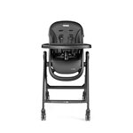 Peg Perego Living True Black Barošanas krēsls IH10000000BL13