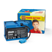 Peg Perego Battery 12V - 12Ah Aku IAKB0036 Peg Perego Battery 12V - 12Ah Aku IAKB0036