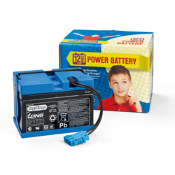 Peg Perego Battery 12V - 12Ah Aku IAKB0036