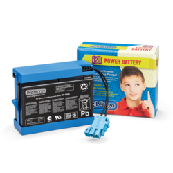 Peg Perego Battery 12V - 4,5Ah Aku IAKB0032