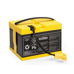 Peg Perego Battery 24V - 12Ah Aku IAKB0038