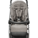 Peg Perego Book Lounge Modular City Grey Rati 3 vienā