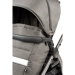 Peg Perego Book Lounge Modular City Grey Rati 3 vienā