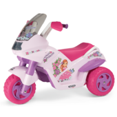 Peg Perego Flower Princess 6V Laste elektriline mootorratas IGED0923 Peg Perego Flower Princess 6V Laste elektriline mootorratas IGED0923