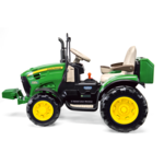 Peg Perego John Deere Dual Force XP 24V Bērnu elektro traktors IGOD0553