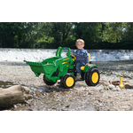 Peg Perego John Deere Ground Loader 12V Bērnu elektro traktors IGOR0068