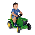 Peg Perego John Deere Mini Tractor 6V Bērnu elektro traktors IGED1176