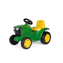 Peg Perego John Deere Mini Tractor 6V Laste elektriline traktor IGED1176