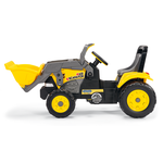 Peg Perego Maxi Excavator Bērnu traktors ar pedāļiem IGCD0552