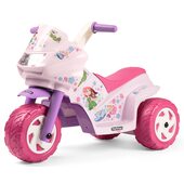 Peg Perego Mini Fairy 6V Laste elektriline mootorratas IGMD0008 Peg Perego Mini Fairy 6V Laste elektriline mootorratas IGMD0008