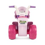 Peg Perego Mini Fairy 6V Elektriskais motocikls bērniem IGMD0008