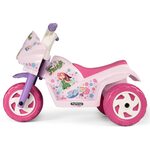 Peg Perego Mini Fairy 6V Elektriskais motocikls bērniem IGMD0008
