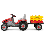 Peg Perego Mini Tony Tigre Bērnu traktors ar pedāļiem IGCD0529