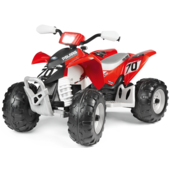 Peg Perego Polaris Outlaw 330W 12V Laste elektriline maastikuauto IGOR0099
