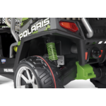 Peg Perego Polaris Ranger RZR Green Shadow 24V Bērnu elektromobilis IGOD0534 