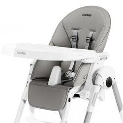 Peg Perego Prima Pappa / Siesta Follow Me Söögitooli kate Ice