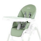 Peg Perego Prima Pappa / Siesta Follow Me Söögitooli kate Mint