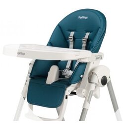 Peg Perego Prima Pappa / Siesta Follow Me Söögitooli kate Petrolio